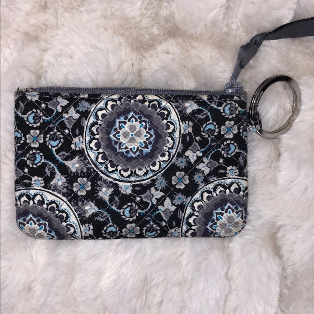 vera bradley card holder - Picture 2 of 3
